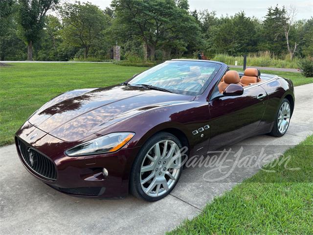 2011 Maserati GranTurismo (CC-2099052) for sale in Las Vegas, Nevada