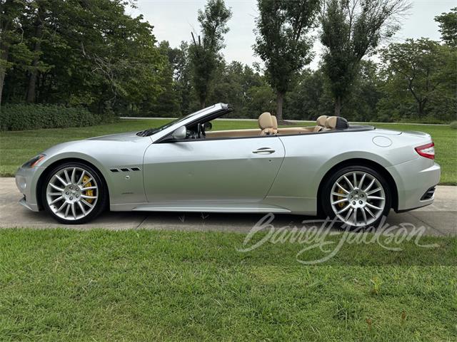 2012 Maserati GranTurismo (CC-2099053) for sale in Las Vegas, Nevada