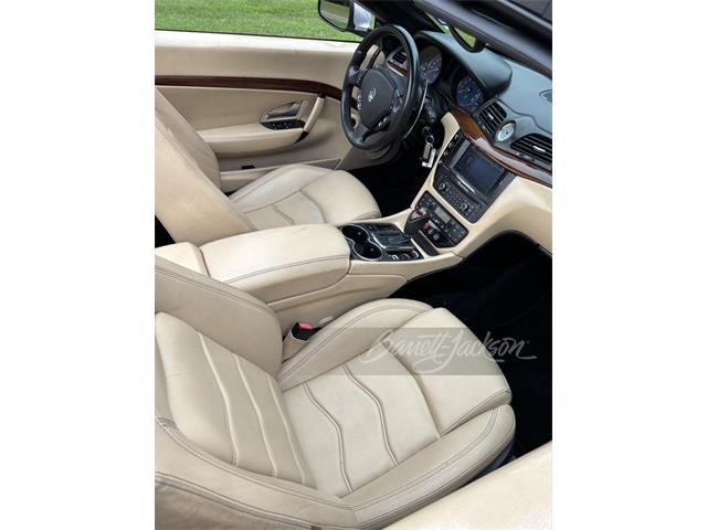 2012 Maserati GranTurismo (CC-2099053) for sale in Las Vegas, Nevada
