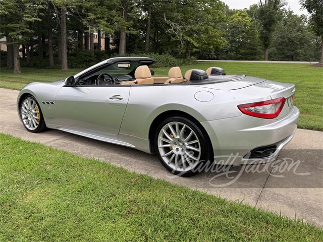 2012 Maserati GranTurismo (CC-2099053) for sale in Las Vegas, Nevada