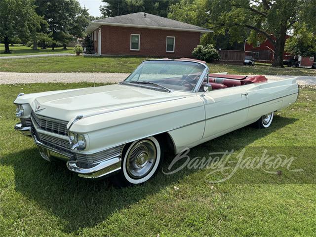 1964 Cadillac Eldorado (CC-2099055) for sale in Las Vegas, Nevada