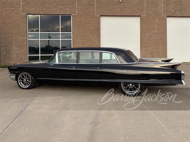 1962 Cadillac Fleetwood (CC-2099056) for sale in Las Vegas, Nevada