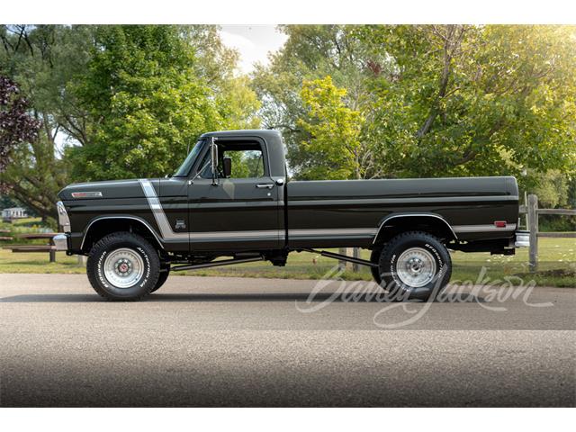 1969 Ford F-500 (CC-2099057) for sale in Las Vegas, Nevada
