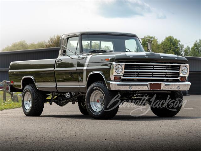 1969 Ford F-500 (CC-2099057) for sale in Las Vegas, Nevada