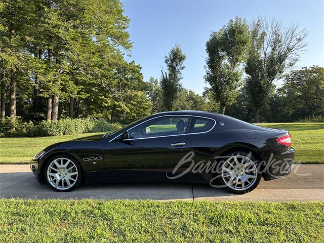 2008 Maserati GranTurismo (CC-2099058) for sale in Las Vegas, Nevada