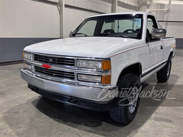 1994 Chevrolet K1500 4X4 Ext Cab (CC-2099059) for sale in Las Vegas, Nevada