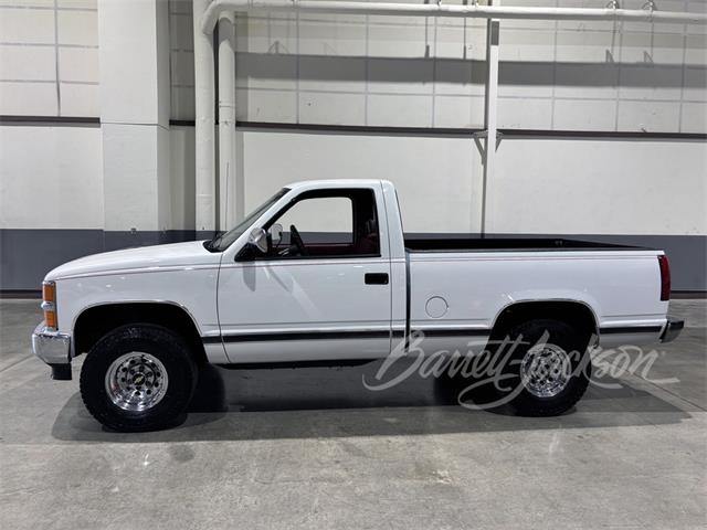 1994 Chevrolet K1500 4X4 Ext Cab (CC-2099059) for sale in Las Vegas, Nevada