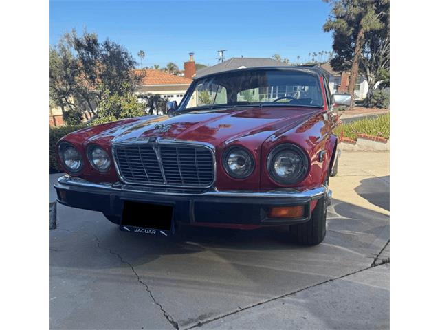 1977 Jaguar XJ6C (CC-2090906) for sale in Greensboro, North Carolina
