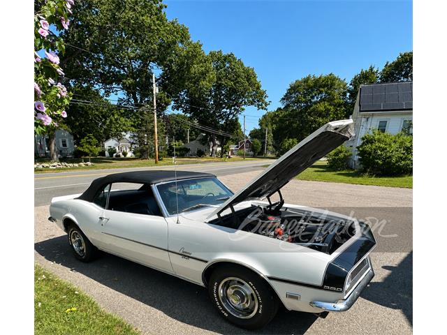 1968 Chevrolet Camaro SS (CC-2099060) for sale in Las Vegas, Nevada