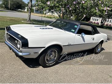 1968 Chevrolet Camaro SS (CC-2099060) for sale in Las Vegas, Nevada