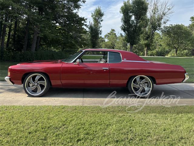 1972 Chevrolet Caprice (CC-2099062) for sale in Las Vegas, Nevada