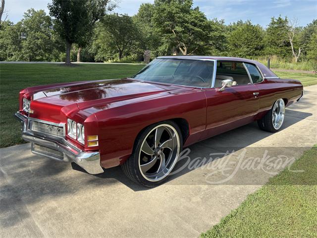 1972 Chevrolet Caprice (CC-2099062) for sale in Las Vegas, Nevada