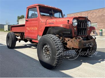 1960 Willys Jeep (CC-2099066) for sale in Las Vegas, Nevada