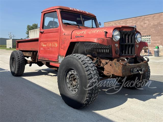 1960 Willys Jeep (CC-2099066) for sale in Las Vegas, Nevada