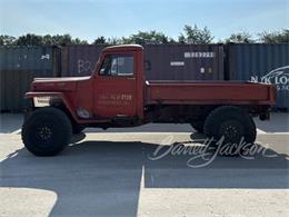 1960 Willys Jeep (CC-2099066) for sale in Las Vegas, Nevada
