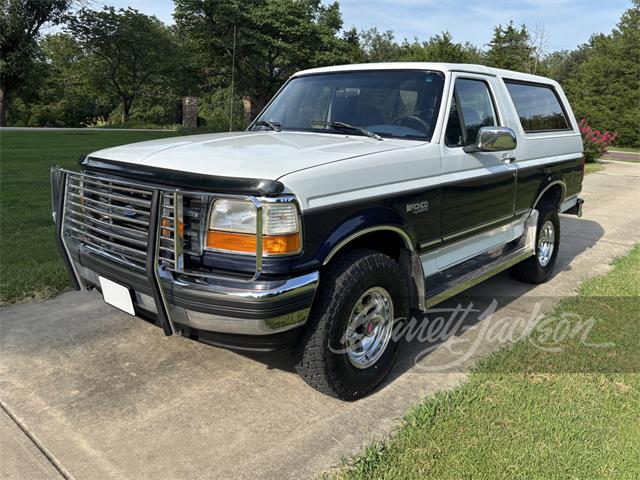 1994 Ford Bronco (CC-2099068) for sale in Las Vegas, Nevada