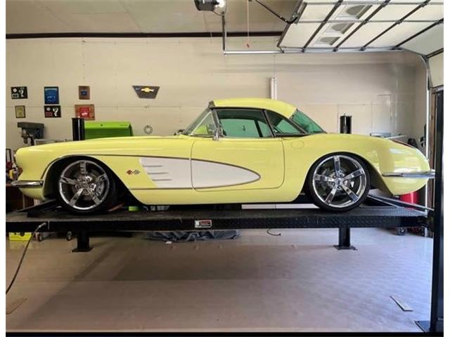 1958 Chevrolet Corvette (CC-2090907) for sale in Greensboro, North Carolina