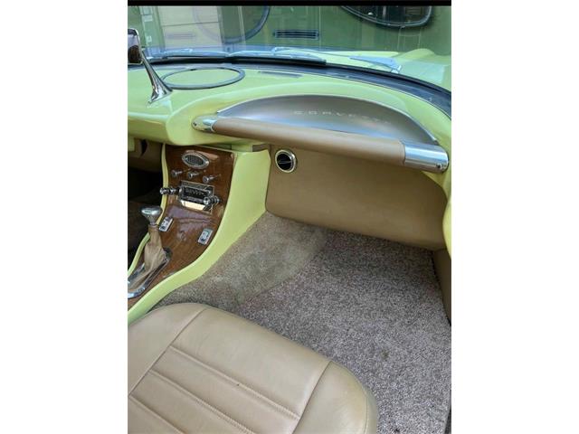 1958 Chevrolet Corvette (CC-2090907) for sale in Greensboro, North Carolina