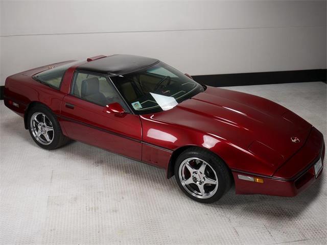 1987 Chevrolet Corvette (CC-2099070) for sale in Reno, Nevada