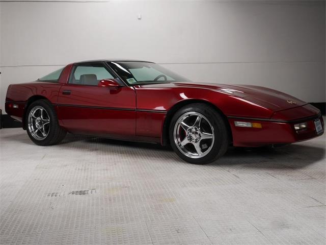 1987 Chevrolet Corvette (CC-2099070) for sale in Reno, Nevada