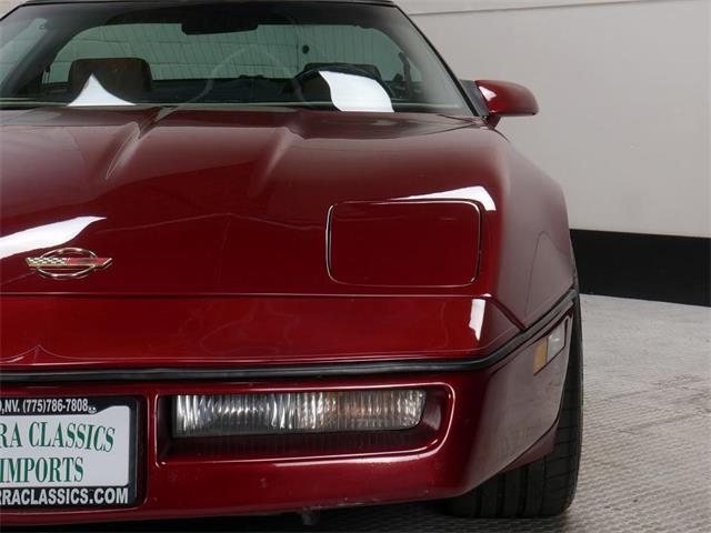 1987 Chevrolet Corvette (CC-2099070) for sale in Reno, Nevada