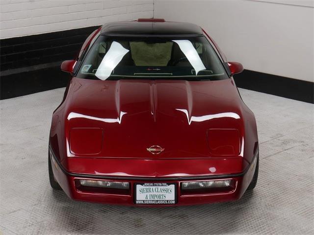 1987 Chevrolet Corvette (CC-2099070) for sale in Reno, Nevada