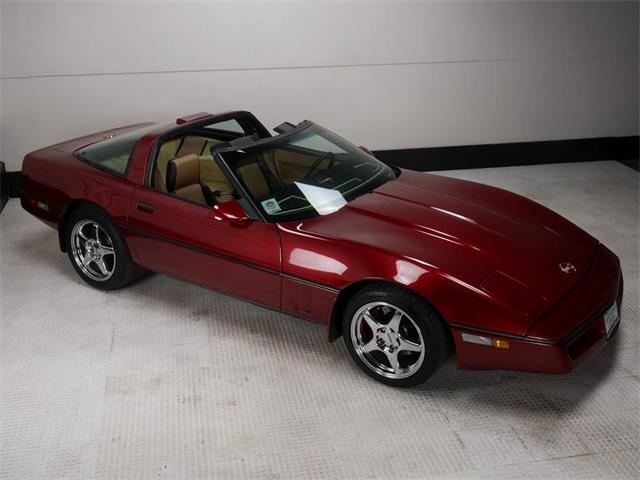 1987 Chevrolet Corvette (CC-2099070) for sale in Reno, Nevada