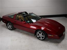 1987 Chevrolet Corvette (CC-2099070) for sale in Reno, Nevada
