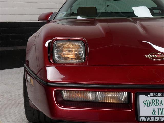 1987 Chevrolet Corvette (CC-2099070) for sale in Reno, Nevada