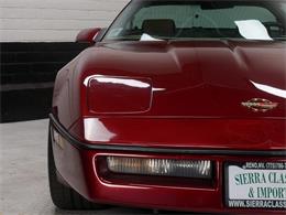 1987 Chevrolet Corvette (CC-2099070) for sale in Reno, Nevada
