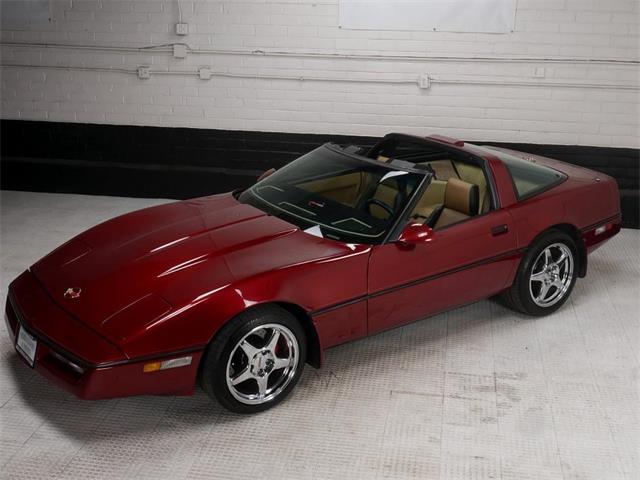 1987 Chevrolet Corvette (CC-2099070) for sale in Reno, Nevada