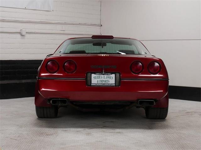 1987 Chevrolet Corvette (CC-2099070) for sale in Reno, Nevada
