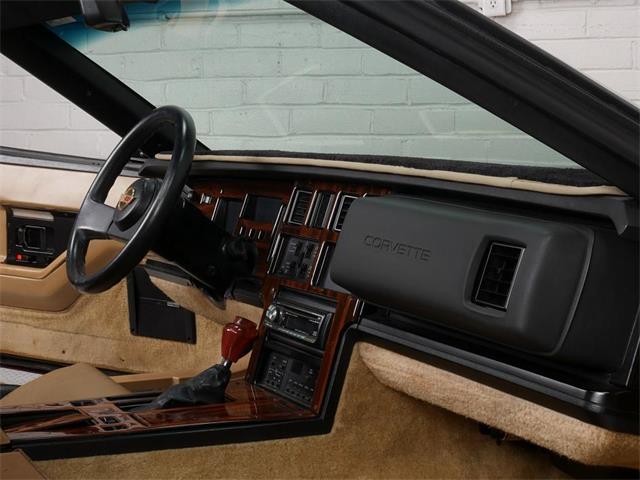 1987 Chevrolet Corvette (CC-2099070) for sale in Reno, Nevada