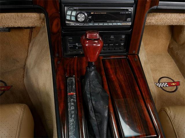 1987 Chevrolet Corvette (CC-2099070) for sale in Reno, Nevada
