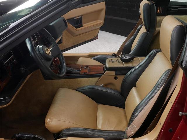 1987 Chevrolet Corvette (CC-2099070) for sale in Reno, Nevada