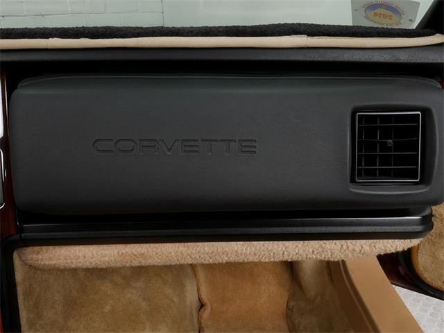 1987 Chevrolet Corvette (CC-2099070) for sale in Reno, Nevada