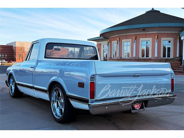 1970 Chevrolet C/K 10 (CC-2099075) for sale in Las Vegas, Nevada