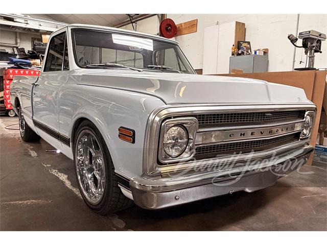 1970 Chevrolet C/K 10 (CC-2099075) for sale in Las Vegas, Nevada