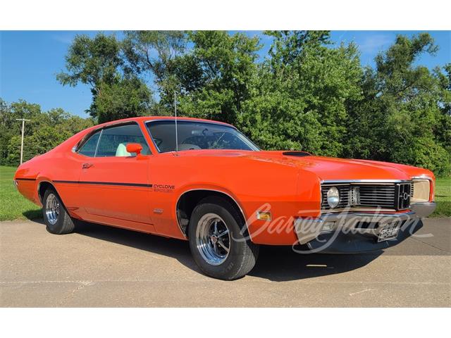 1970 Mercury Cyclone (CC-2099078) for sale in Las Vegas, Nevada