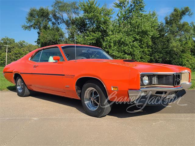 1970 Mercury Cyclone (CC-2099078) for sale in Las Vegas, Nevada