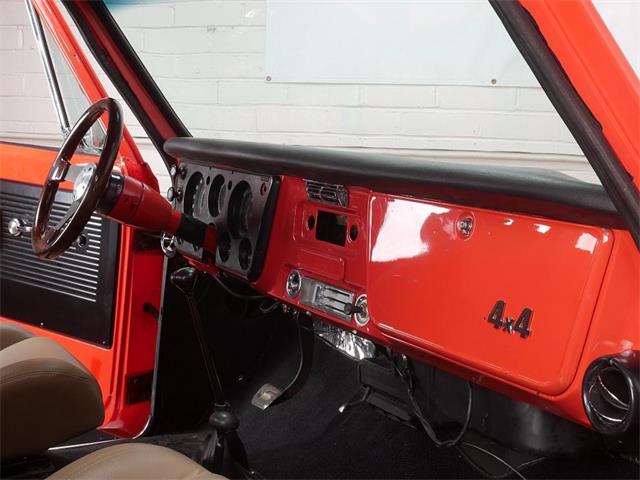 1967 Chevrolet K-10 (CC-2099079) for sale in Reno, Nevada