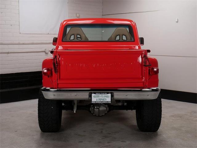 1967 Chevrolet K-10 (CC-2099079) for sale in Reno, Nevada