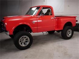 1967 Chevrolet K-10 (CC-2099079) for sale in Reno, Nevada