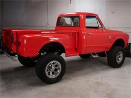 1967 Chevrolet K-10 (CC-2099079) for sale in Reno, Nevada