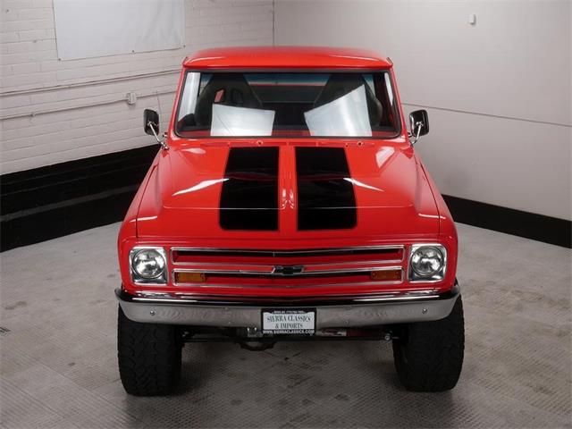 1967 Chevrolet K-10 (CC-2099079) for sale in Reno, Nevada