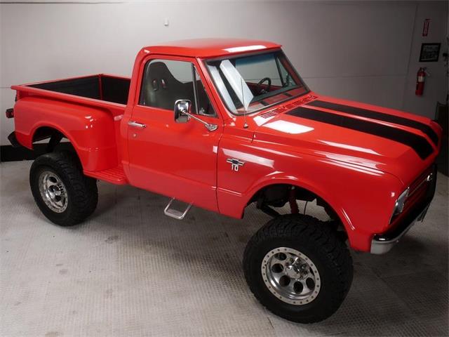1967 Chevrolet K-10 (CC-2099079) for sale in Reno, Nevada