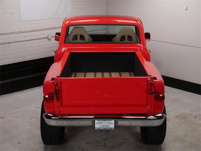1967 Chevrolet K-10 (CC-2099079) for sale in Reno, Nevada