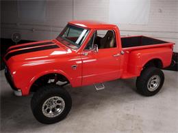 1967 Chevrolet K-10 (CC-2099079) for sale in Reno, Nevada