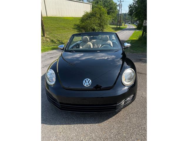 2013 Volkswagen Beetle (CC-2090908) for sale in Greensboro, North Carolina