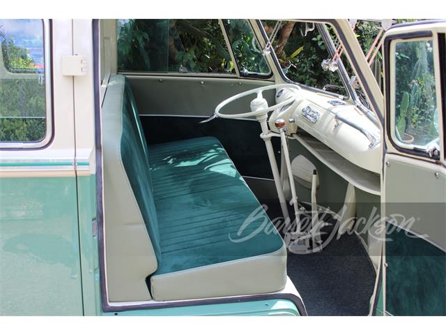 1961 Volkswagen 23-Window Type 2 Bus (CC-2099081) for sale in Las Vegas, Nevada
